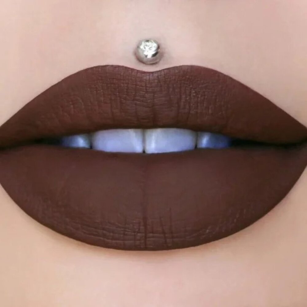 NWT JEFFREE STAR Dominatrix. Mini Velour Liquid Lipstick